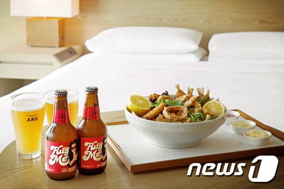 파크 하얏트 부산 '서머 패키지 얼리버드' 프로모션. (파크 하얏트 부산 제공) 2016.6.16/뉴스1 ⓒ News1