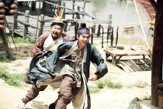 21일 '봉이 김선달'이 공개됐다. ⓒ News1star/ '봉이 김선달' 스틸