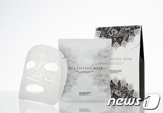 셉 '코르셋 마스크 팩' (사진제공=CJ오쇼핑)ⓒ News1