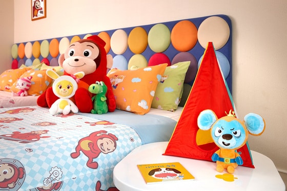 롯데호텔월드 코코몽룸. 사진제공 = 롯데호텔월드. ⓒ News1