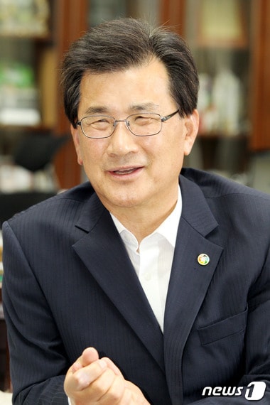 이시종 충북지사. ⓒ News1