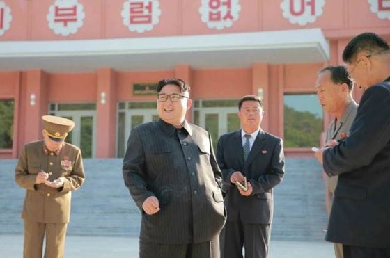 김정은 북한 노동당 위원장. (자료사진) ⓒ News1