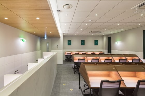 프리미엄 독서실 모습 (뉴스1DB) ⓒ News1