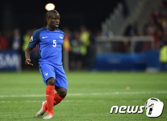 은골로 캉테(25·레스터 시티)ⓒAFP= News1