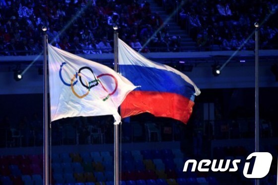 국제올림픽위원회(IOC)가 24일(한국시간) 집행위원회에서 국가적 도핑 파문을 일으킨 러시아의 2016 리우 올림픽 출전을 허용하기로 결정했다. 시간이 흐를 수록 도핑 수법은 점점 다양해지고 있다.ⓒ AFP=News1