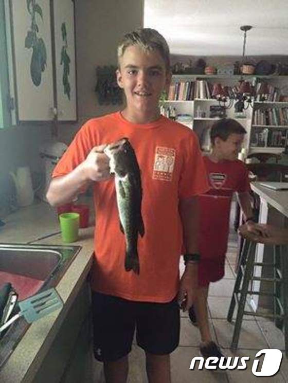 숨진 스테판 브럼비(14)ⓒ News1