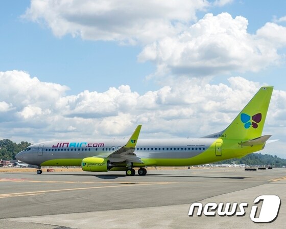 B737-800 항공기ⓒ News1