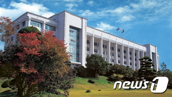인하대학교 본관 전경.(인하대학교 제공. 재배포 및 DB금지) ⓒ News1