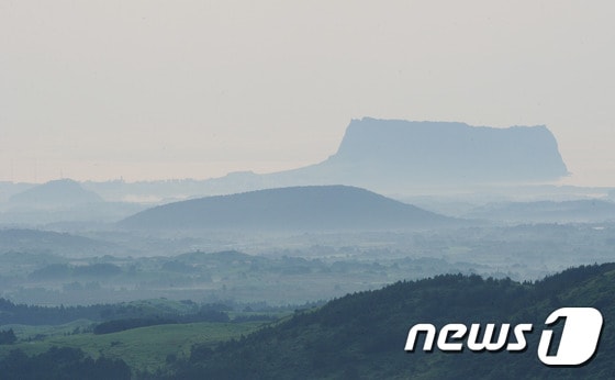 제주 서귀포시 성산일출봉(자료사진)/뉴스1