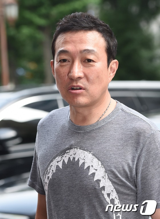 배우 이재룡 ⓒ 뉴스1 DB