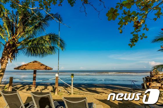 코타키나발루 베링기스비치ⓒ News1