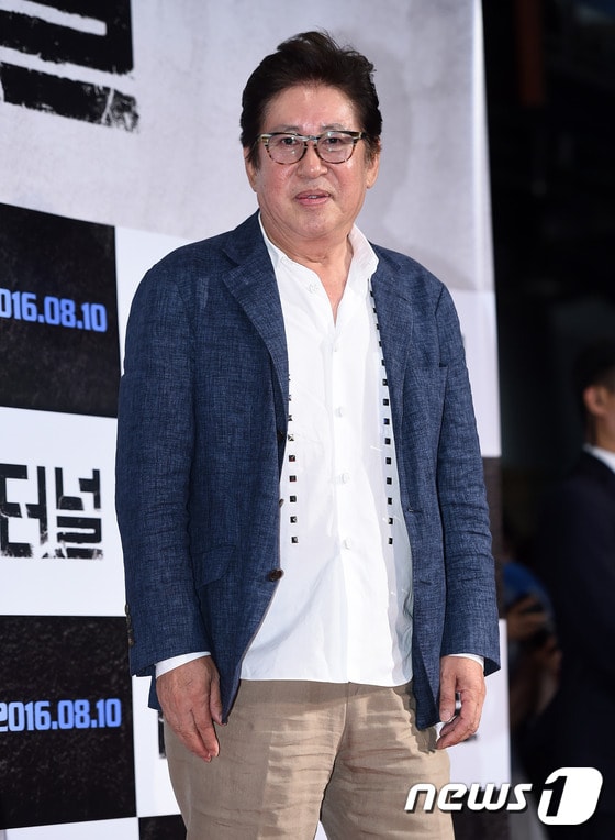 배우 김용건 ⓒ News1