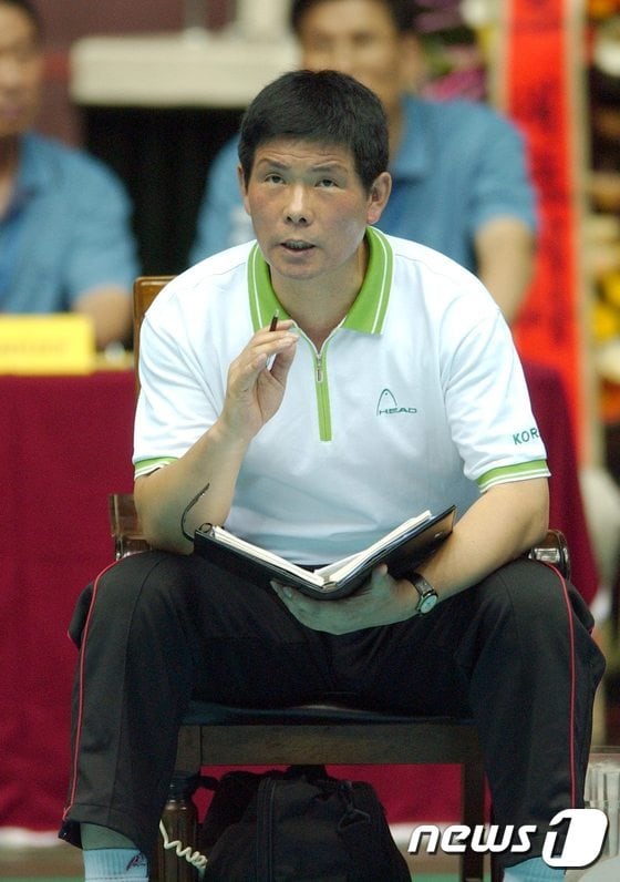 김철용 감독이 이끄는 제5회 아시아배구연맹(AVC)컵 여자배구 대회 여자 대표팀 최종 엔트리가 2일 발표됐다. (대한배구협회 제공). ⓒ News1