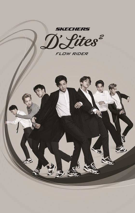 (이미지제공=스케쳐스)ⓒ News1