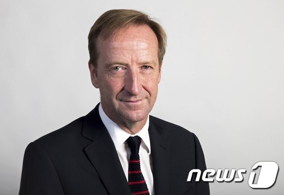 알렉스 영거 영국 대외정보부(MI6) 국장ⓒ AFP=뉴스1