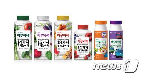 (사진제공=한국야쿠르트)ⓒ News1