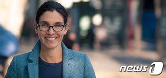 일본의 독도 고유영토 주장을 역사 부정 행위라고 비판한 미국 코네티컷대 알렉시드 더든 교수/사진제공=경북도 ⓒ News1