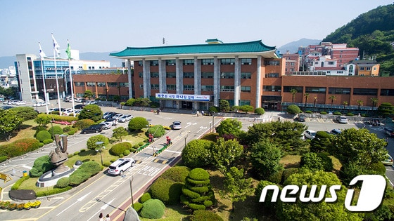 김해시청 전경(김해시 제공)2016.9.7./뉴스1 ⓒ News1