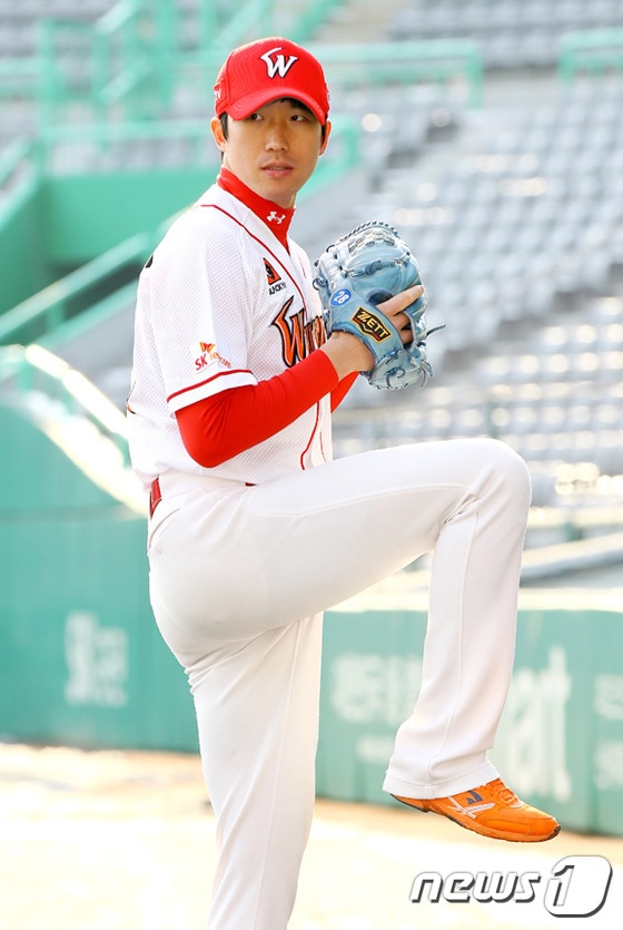 SK 와이번스 전병두(32). (SK 제공) ⓒ News1