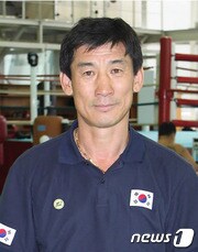 나동길 복싱 국가대표팀 총감독.ⓒ News1