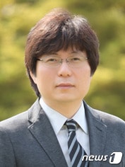 진형준 교수. ⓒ News1 강남주 기자