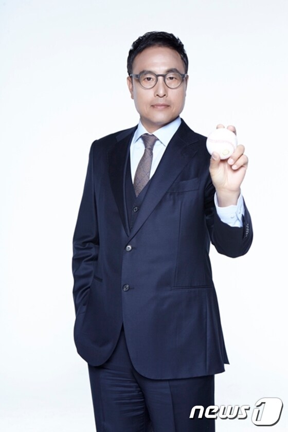 송진우(51) KBS N 해설위원이 다음 시즌은 마이크를 잡지 않기로 했다. (KBS N 제공) ⓒ News1