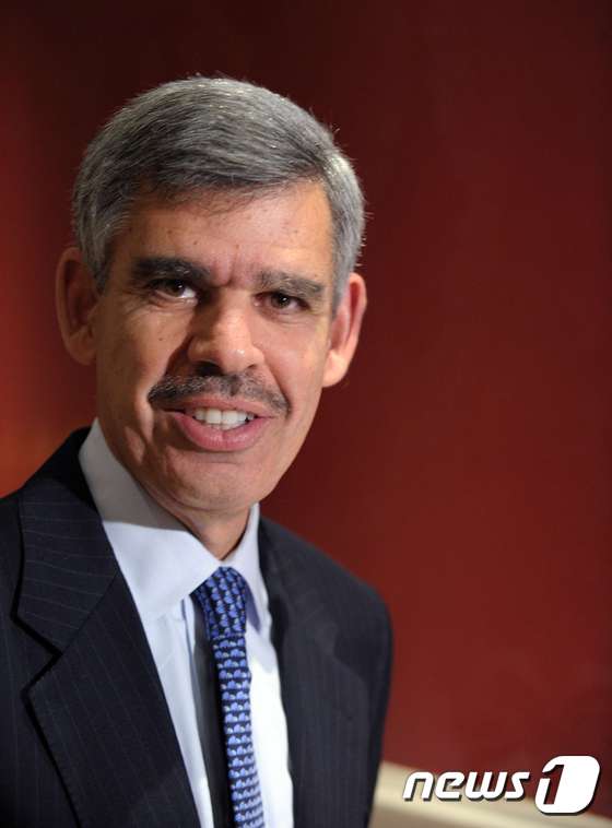 엘에리언 알리안츠그룹 수석 경제자문. ⓒ AFP=뉴스1