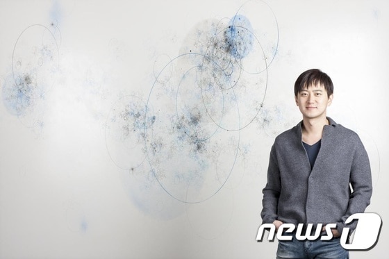 이강욱 작가 ⓒ News1