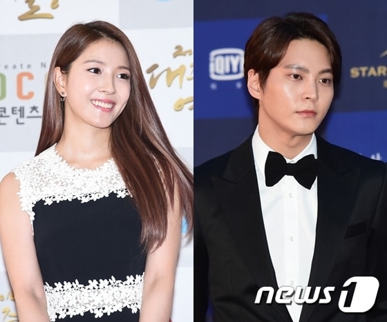 보아와 주원이 열애 중이다. ⓒ News1star DB