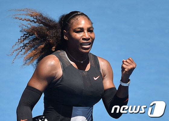 세레나 윌리엄스 ⓒ AFP=News1