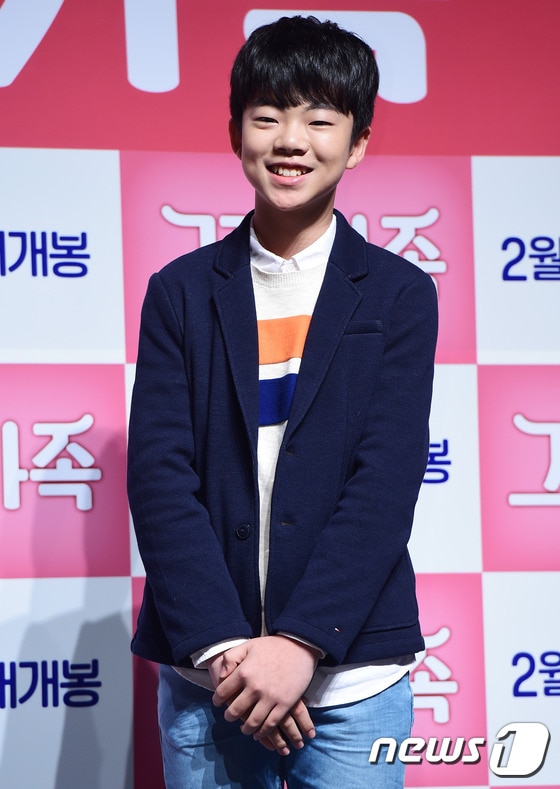 배우 정준원 ⓒ News1 권현진 기자