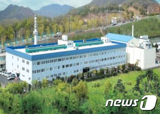 오리엔트바이오 전경ⓒ News1