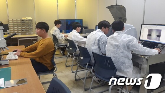 대덕대 전자자동화과ⓒ News1
