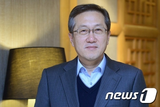 박순재 알테오젠 대표.