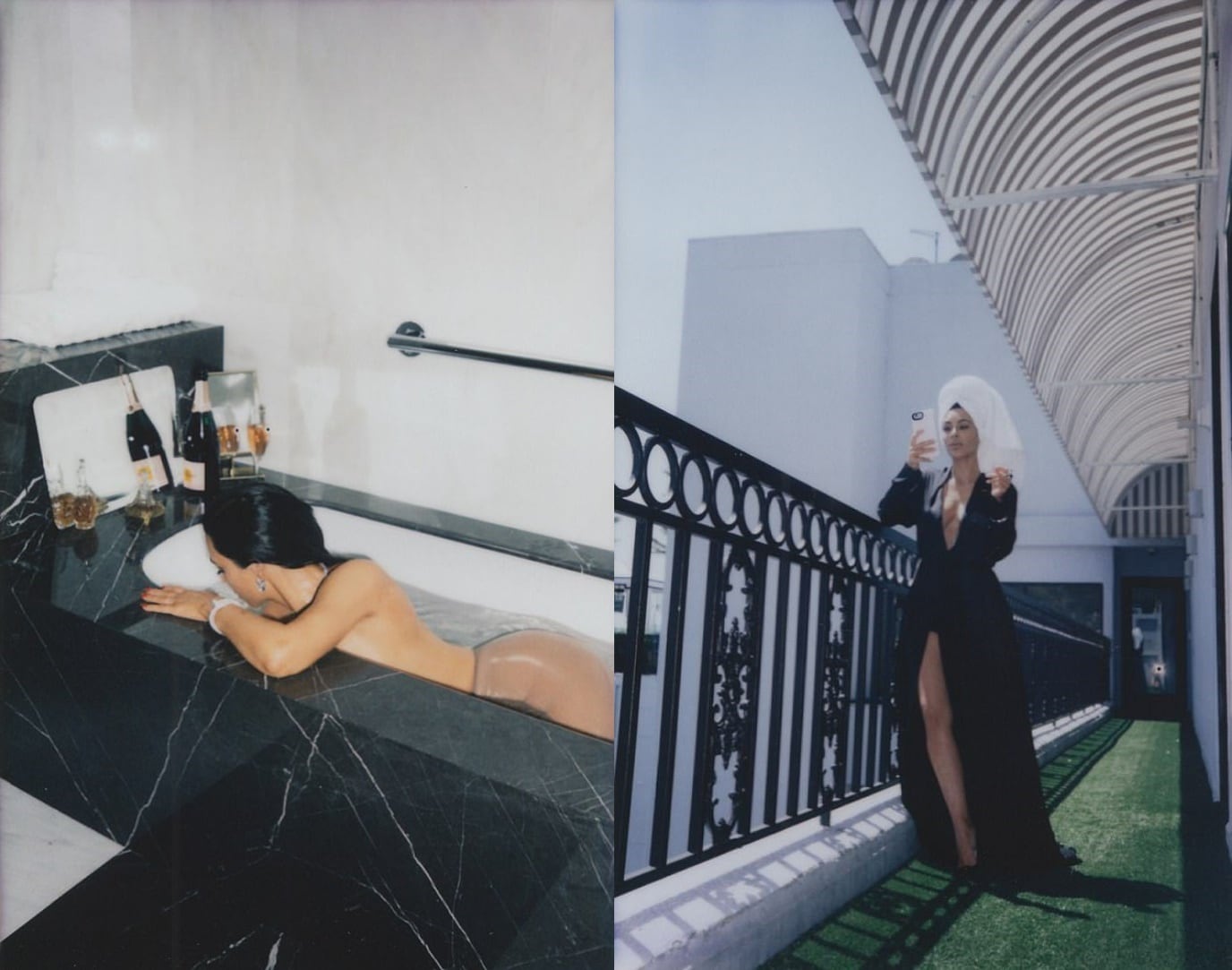 킴 카다시안 웹사이트 ‘KKW’ ⓒ News1