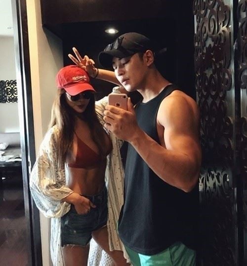 김준희 SNS ⓒ News1