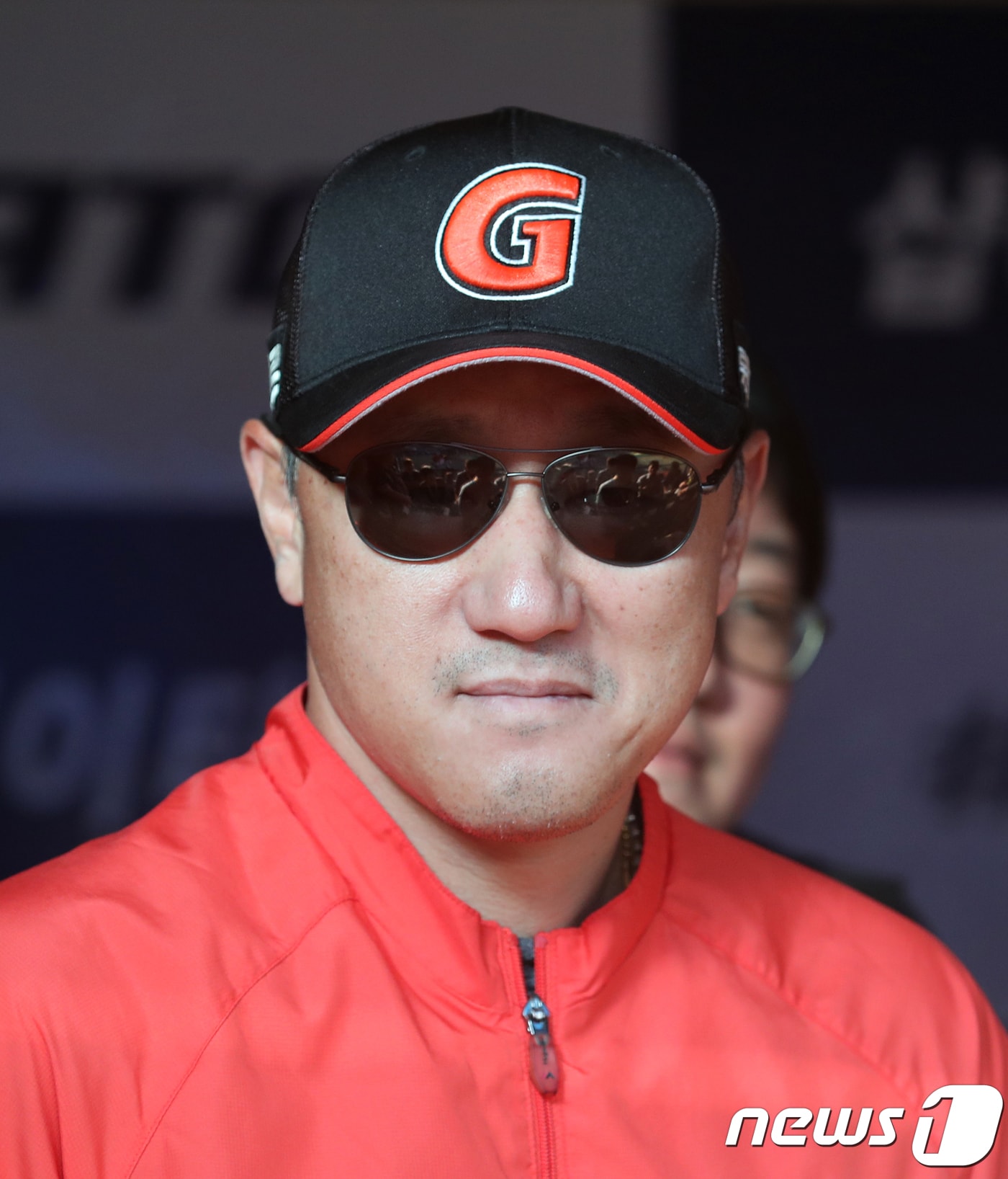 조원우 롯데자이언츠 감독이 /뉴스1 ⓒ News1