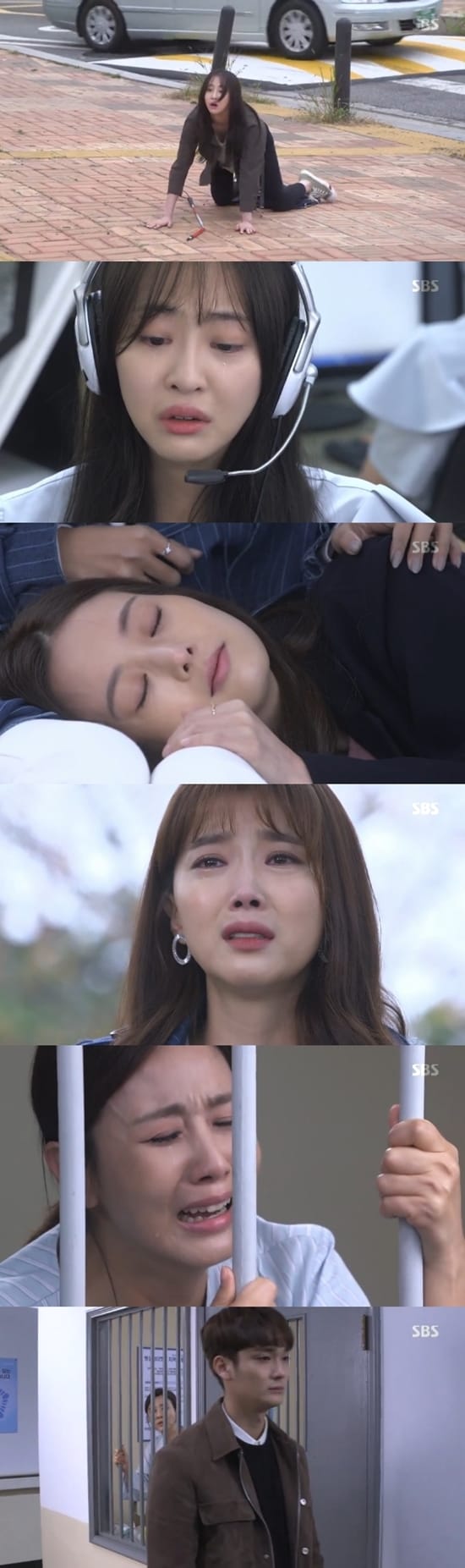 SBS '언니는 살아있다' 방송 화면 캡처 ⓒ News1