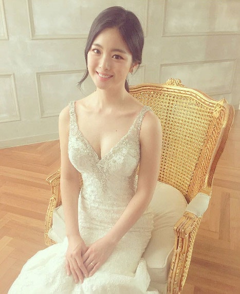 한지우 SNS ⓒ News1