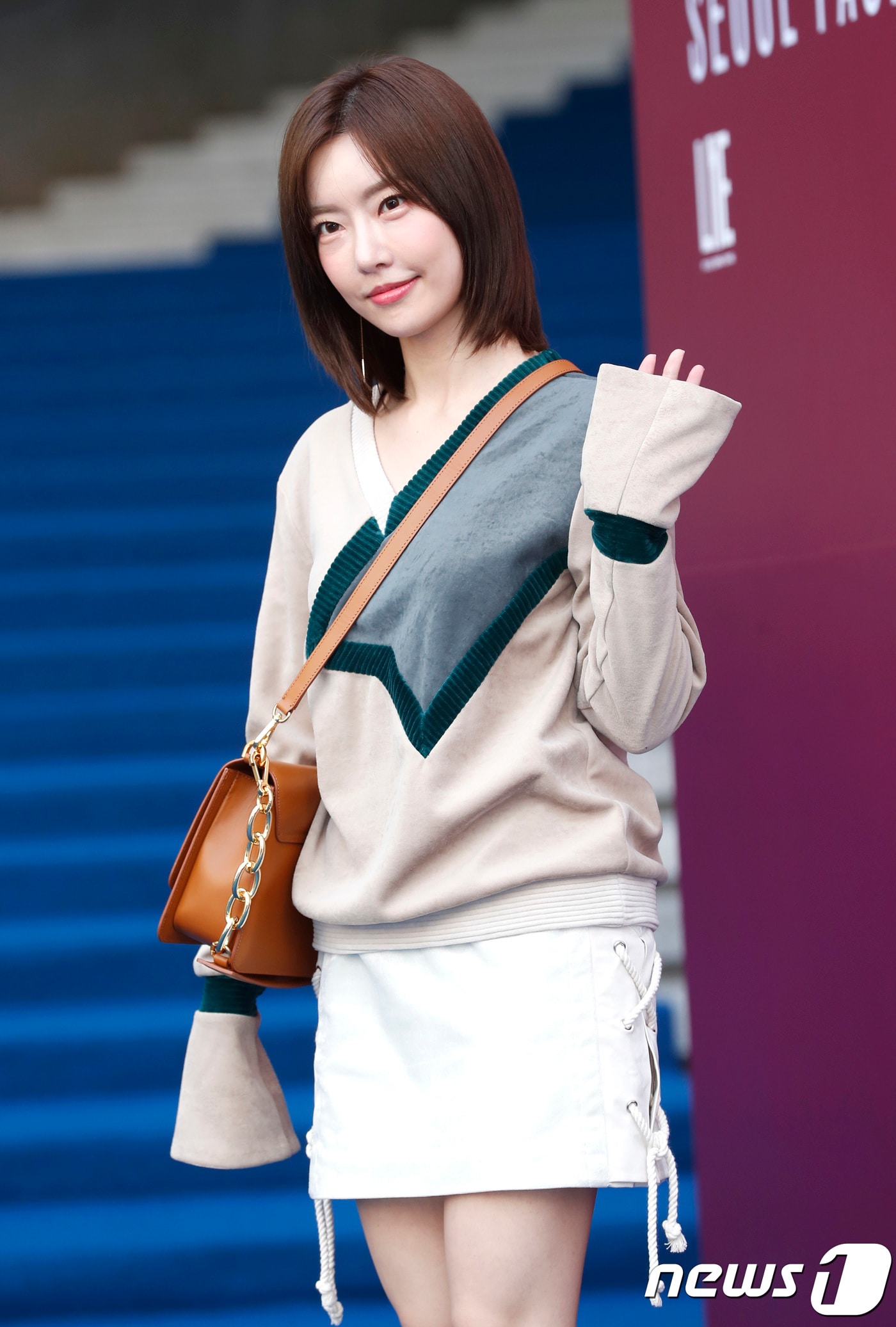 가수 레이디제인ⓒ News1 권현진 기자