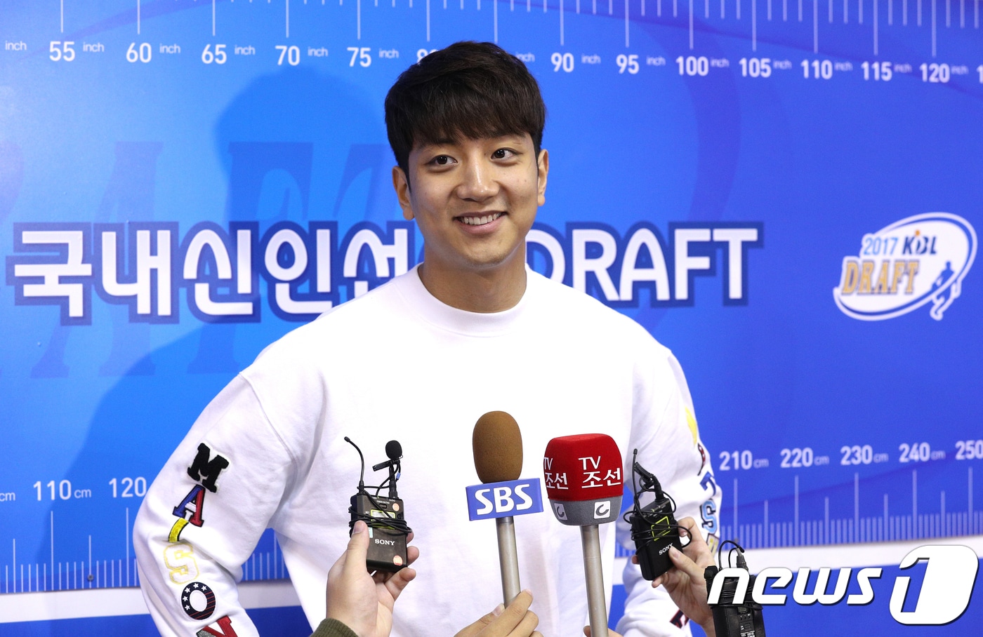 신인 드래프트 1순위 지명이 유력한 허훈(연세대). /뉴스1 DB ⓒ News1 신웅수 기자