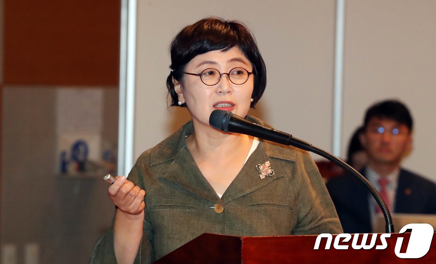조숙경 한국에너지공대 교수. /뉴스1 ⓒ News1