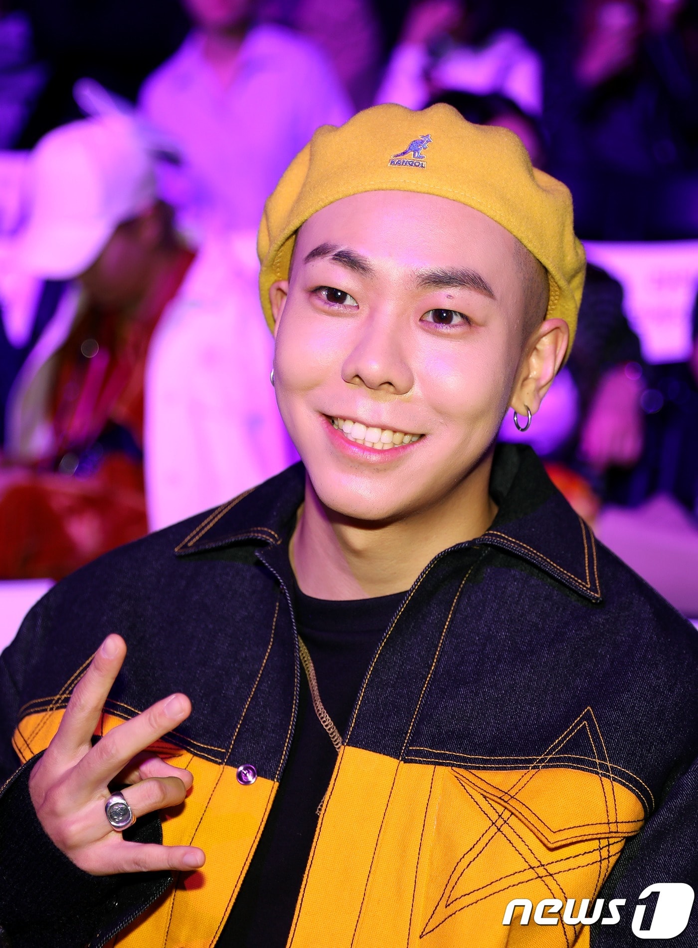 래퍼 로꼬/뉴스1 ⓒ News1 DB