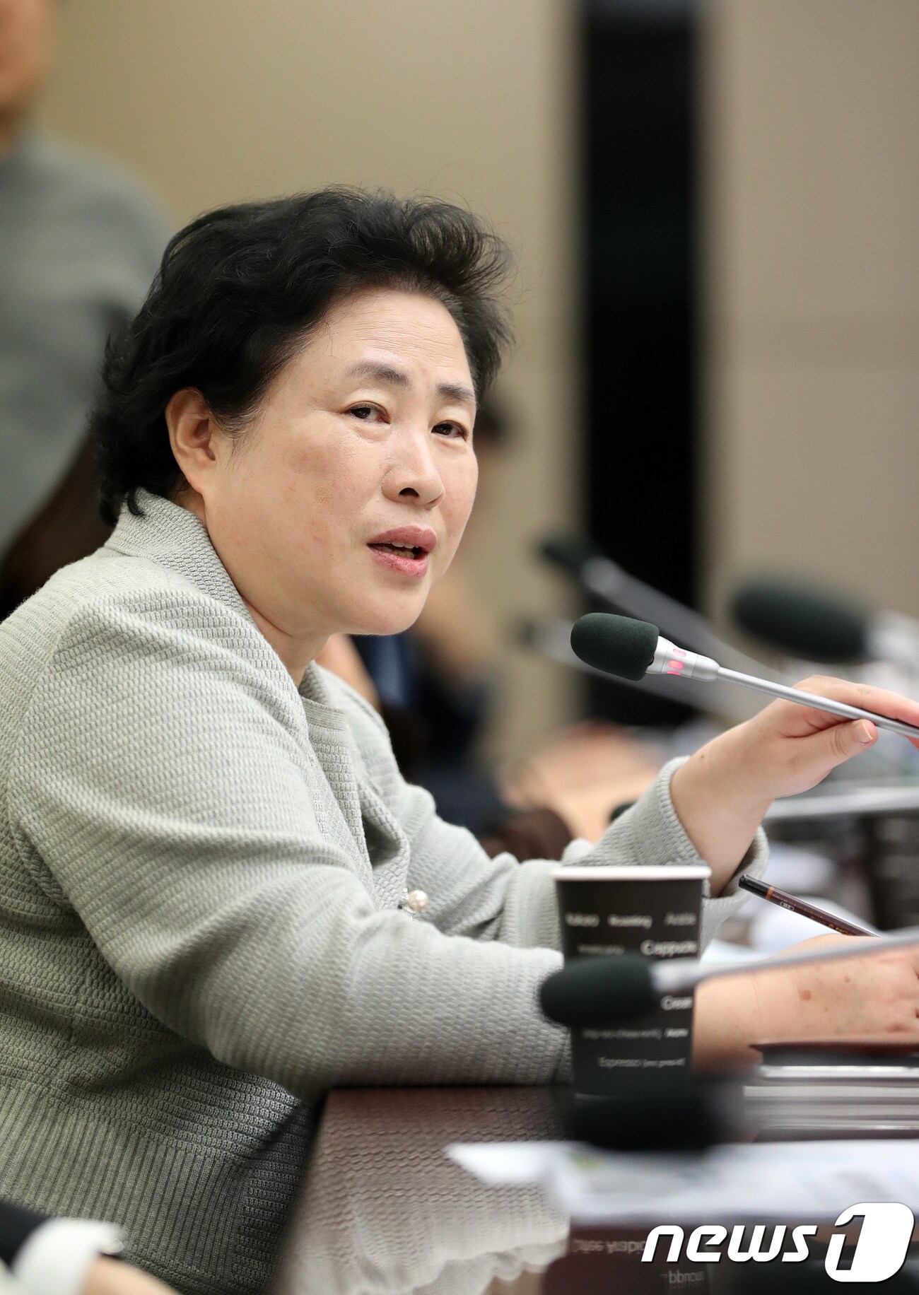 국민의당 신용현(비례대표) 의원 ⓒ News1 이윤기 기자