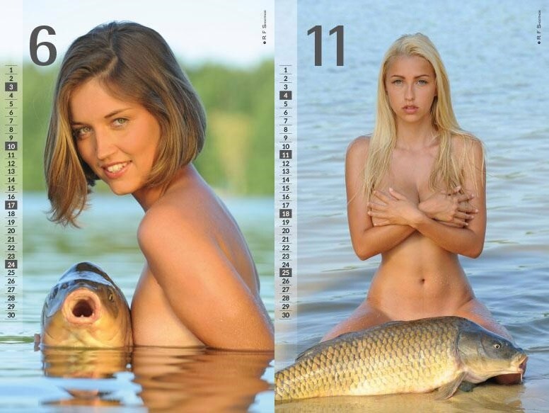 카포나이저 2018년 달력 ⓒ News1