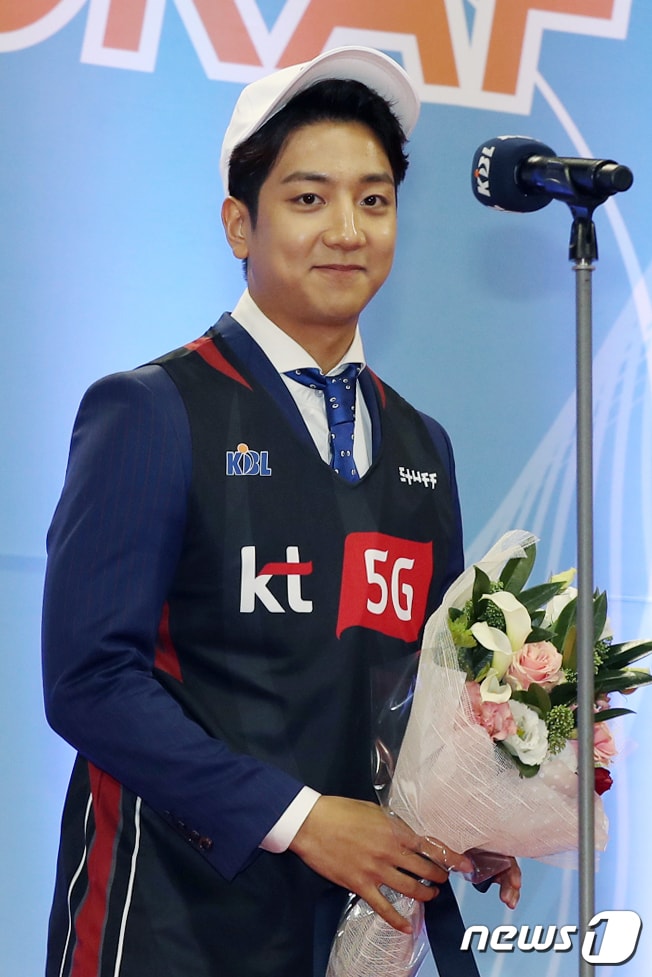 부산 KT 허훈. /뉴스1 DB ⓒ News1 민경석 기자