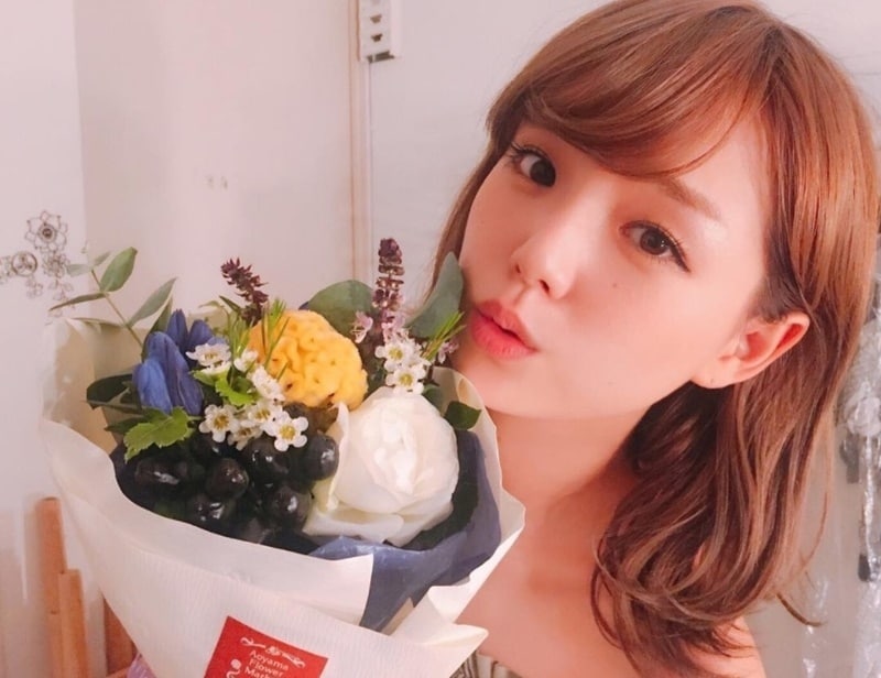 ⓒ News1 시노자키 아이 인스타그램