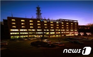 서울유스호스텔 도미토리(서울시 제공)ⓒ News1