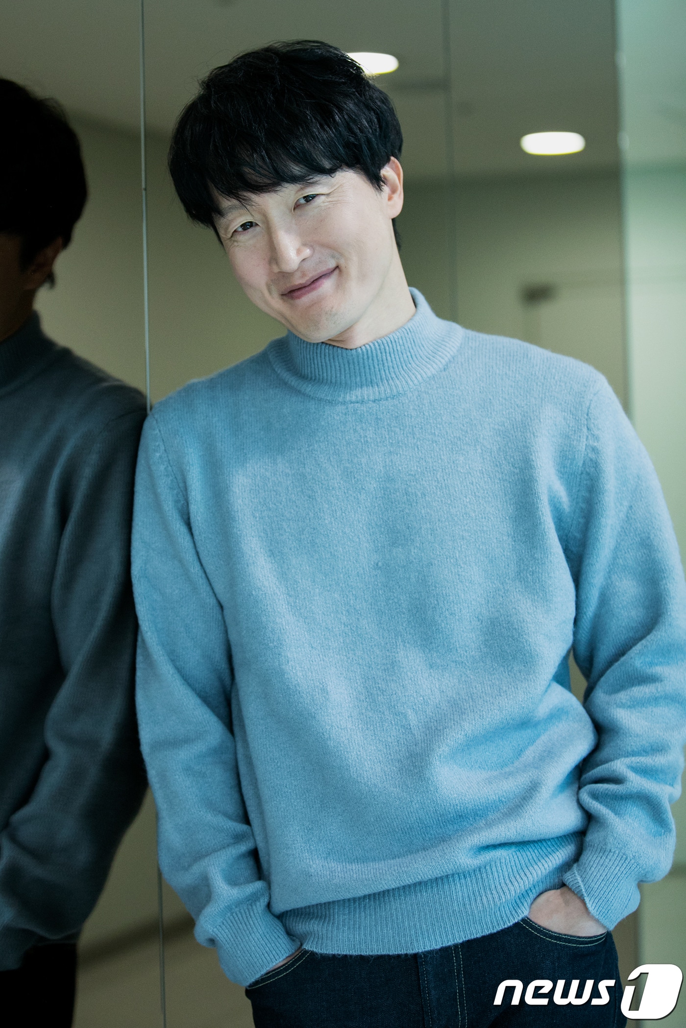 2017.11.뉴스1 본사. tvN 드라마 '부암동 복수자들' 최병모 인터뷰. ⓒ News1 강고은 에디터