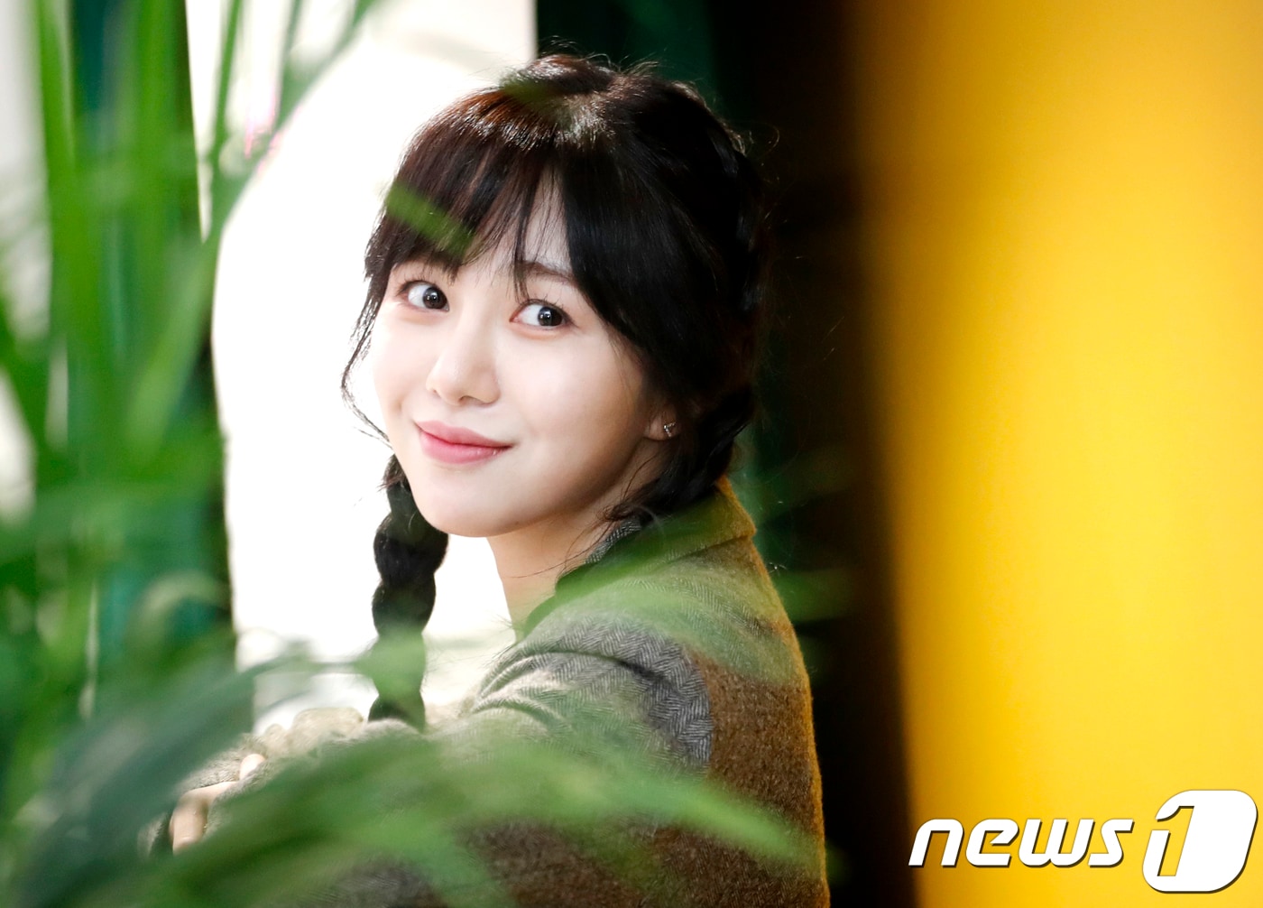 그룹 AOA 출신 권민아. ⓒ News1